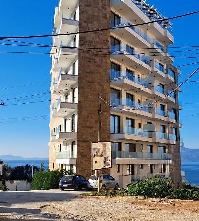 Apartment Alex ساراندا المظهر الخارجي الصورة