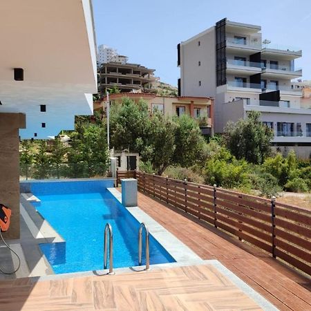 Apartment Alex ساراندا المظهر الخارجي الصورة