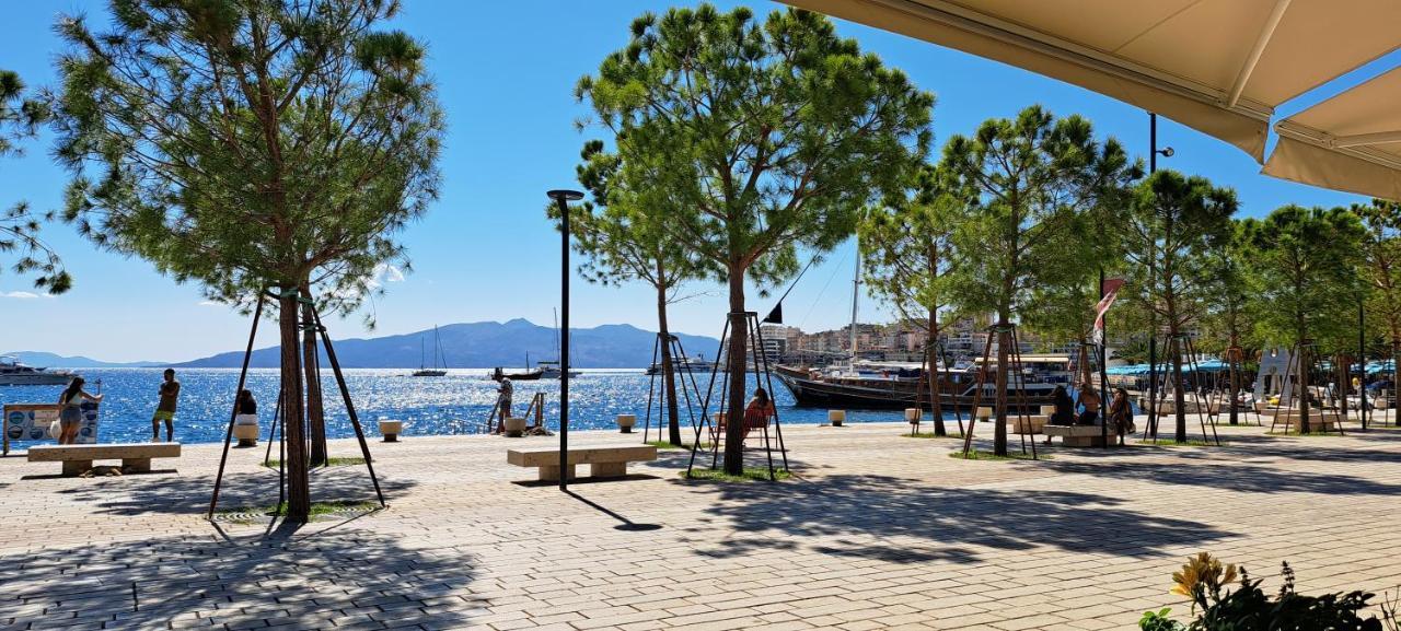 Apartment Alex ساراندا المظهر الخارجي الصورة