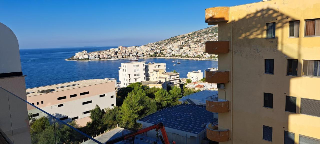 Apartment Alex ساراندا المظهر الخارجي الصورة