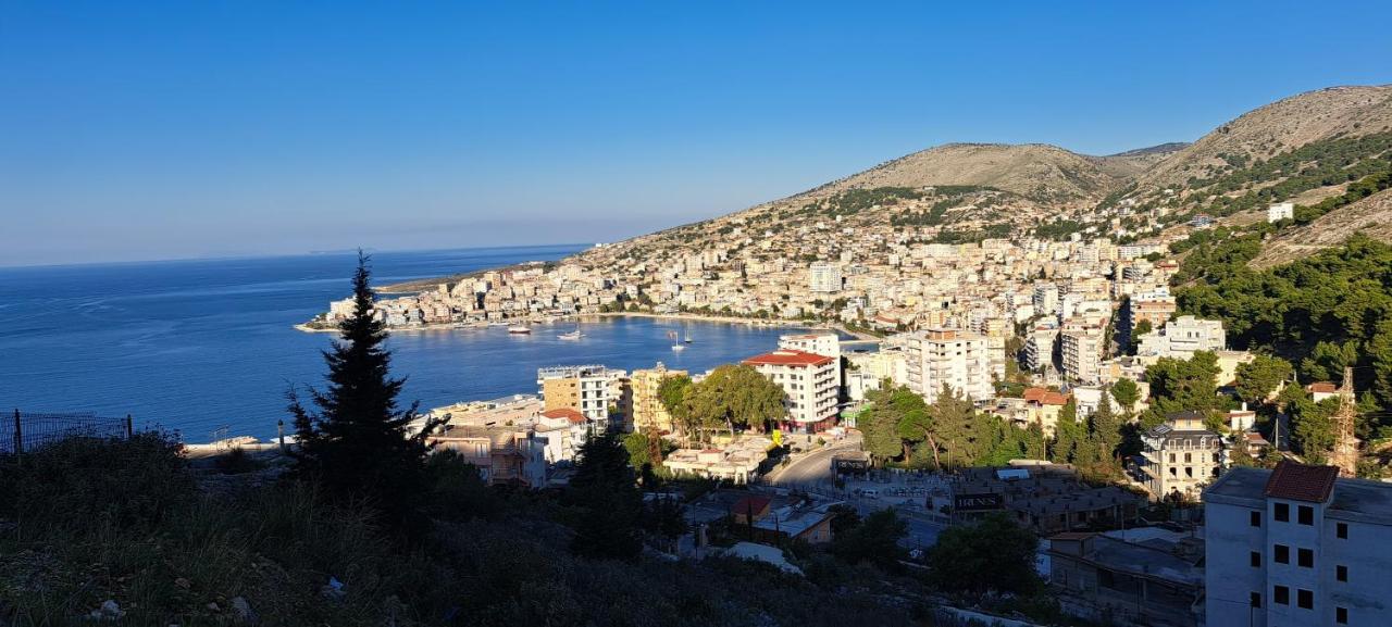 Apartment Alex ساراندا المظهر الخارجي الصورة