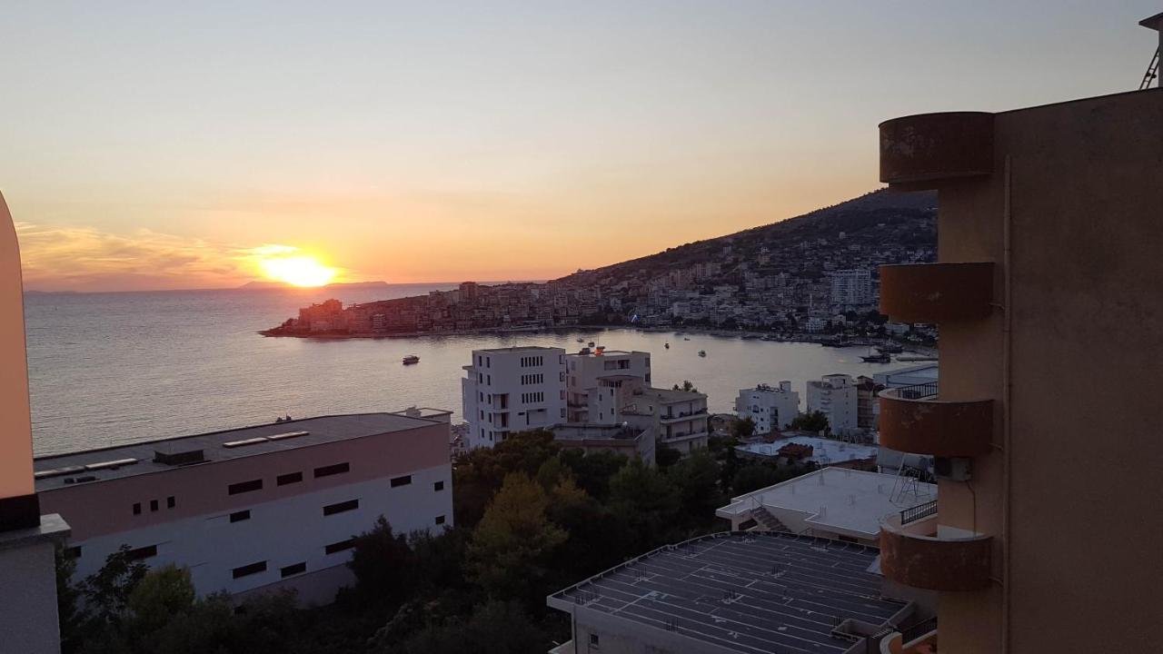 Apartment Alex ساراندا المظهر الخارجي الصورة