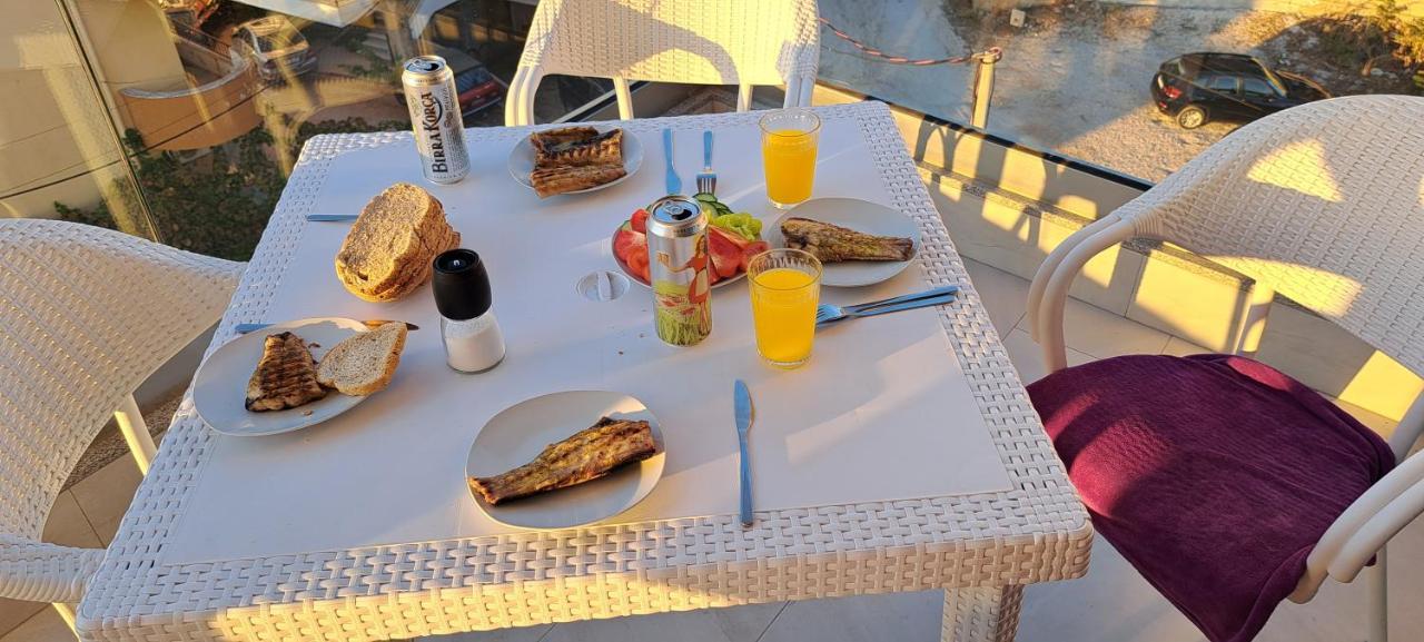 Apartment Alex ساراندا المظهر الخارجي الصورة