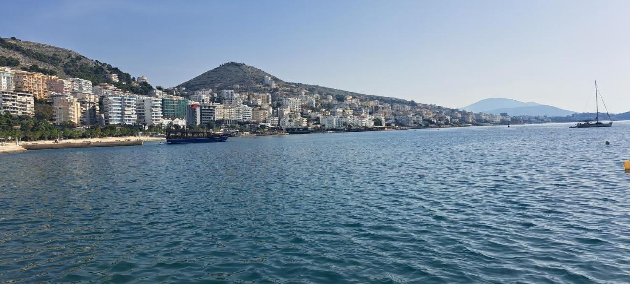 Apartment Alex ساراندا المظهر الخارجي الصورة