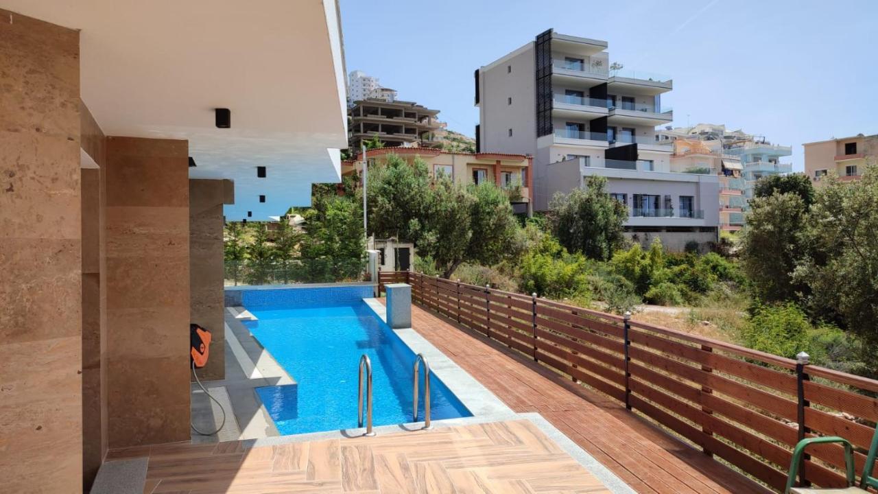 Apartment Alex ساراندا المظهر الخارجي الصورة